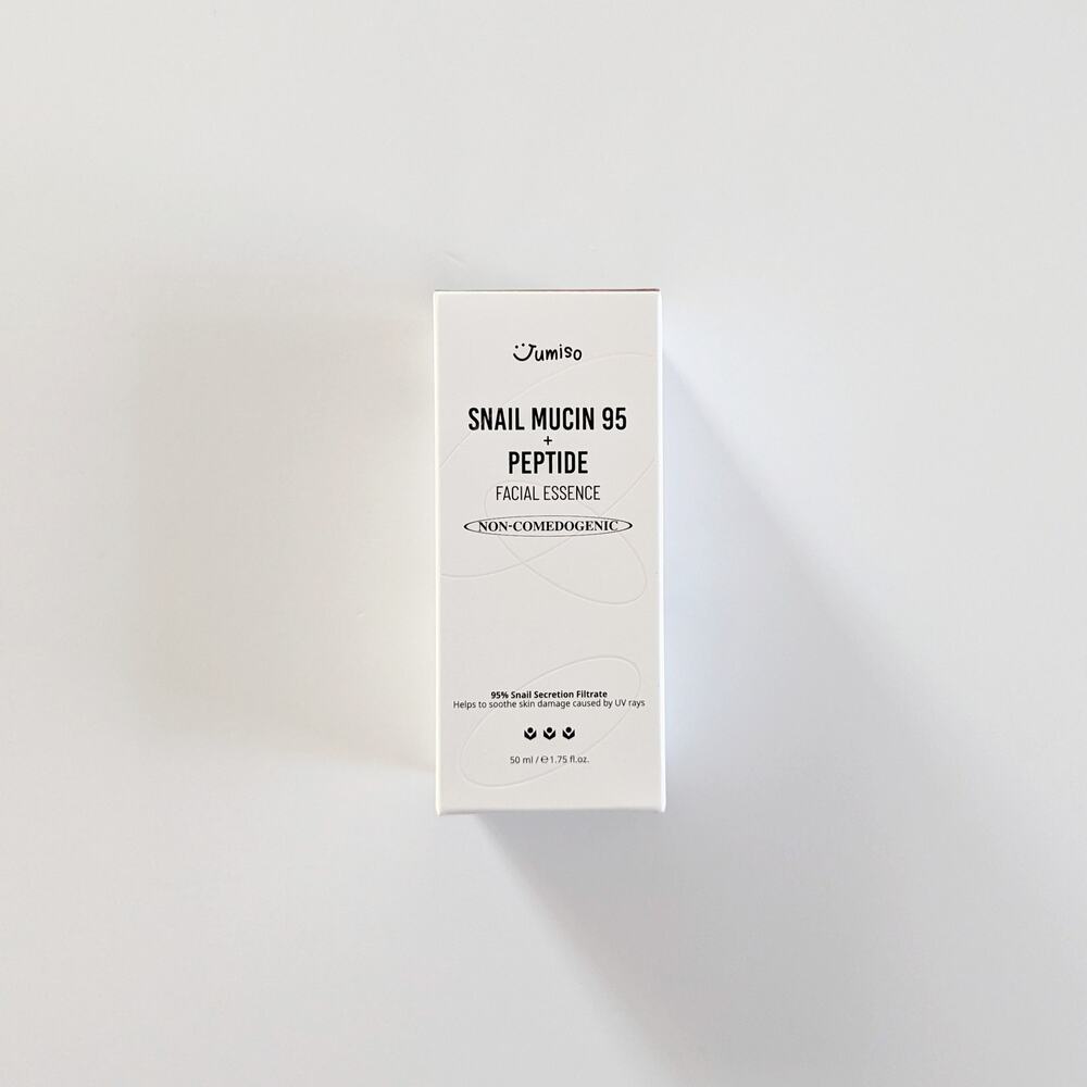 Jumiso Snail Mucin 95 + Peptide Facial Essence (full size)